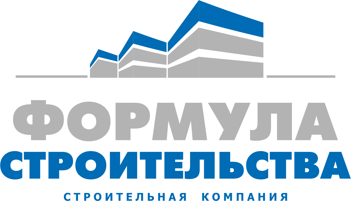 логотип компании Формула Строительства