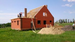 Как начать строительство частного дома